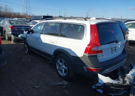 2015 Volvo Xc70 3.2 Premier из США, поврежденный, VIN YV4952NK8F1209808